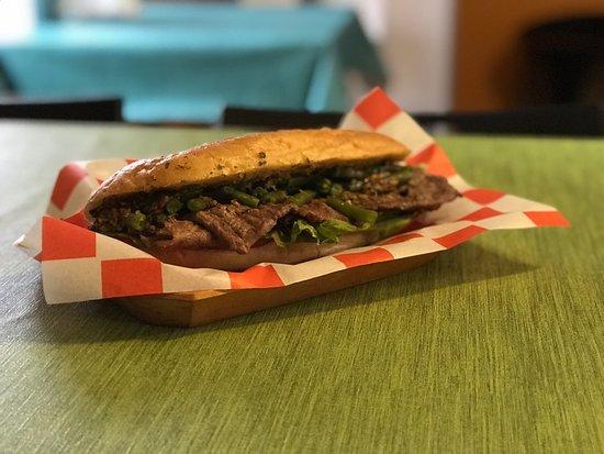 El Czori Latino Food